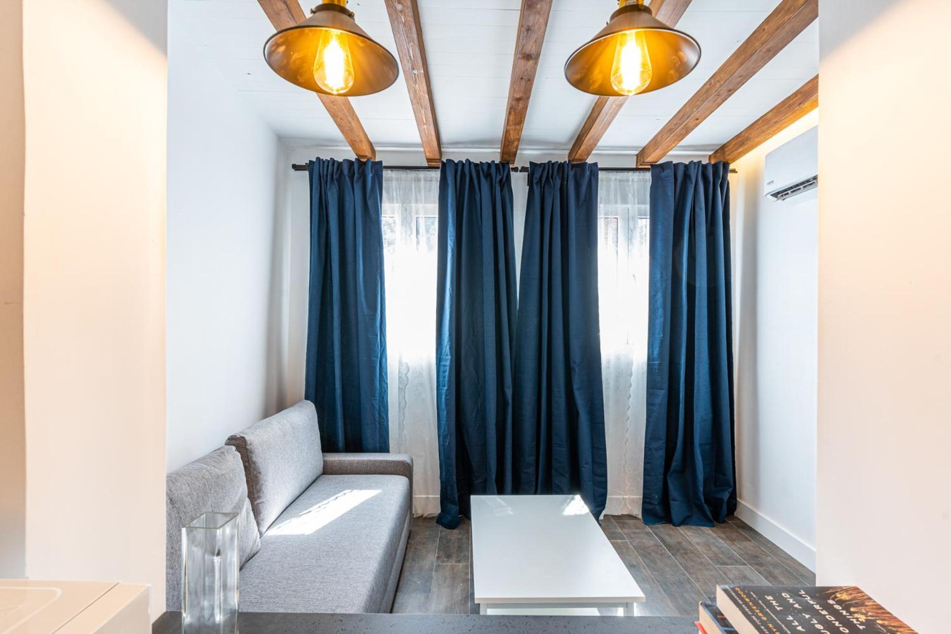 Vr Estudios Apartments Madri Exterior foto