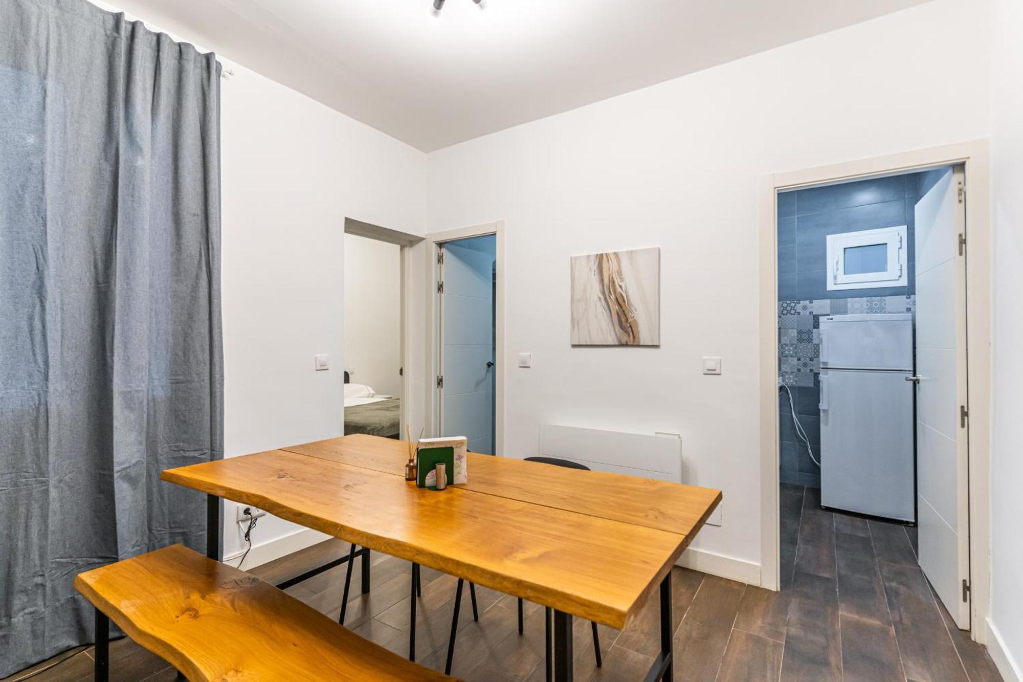 Vr Estudios Apartments Madri Exterior foto
