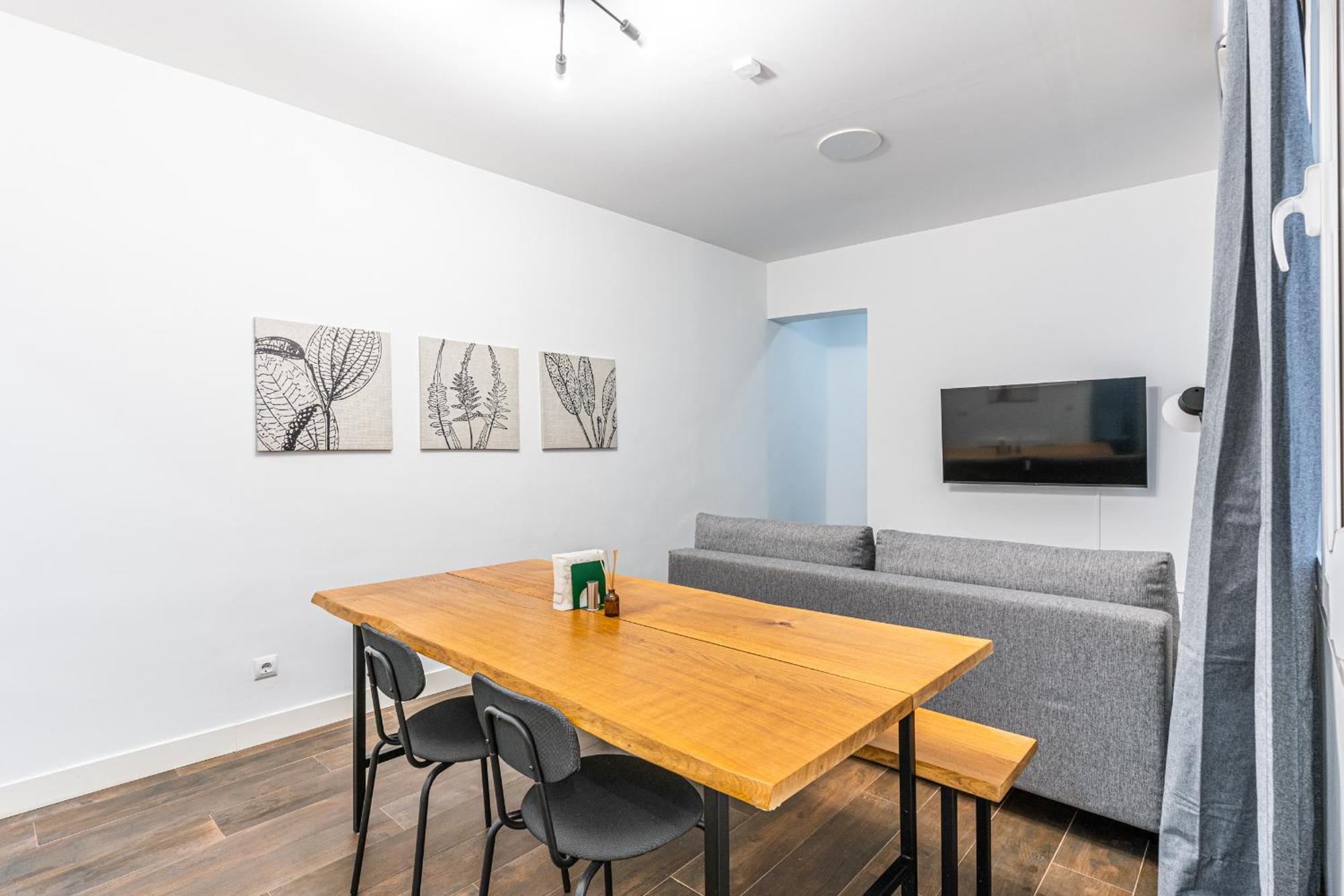 Vr Estudios Apartments Madri Exterior foto