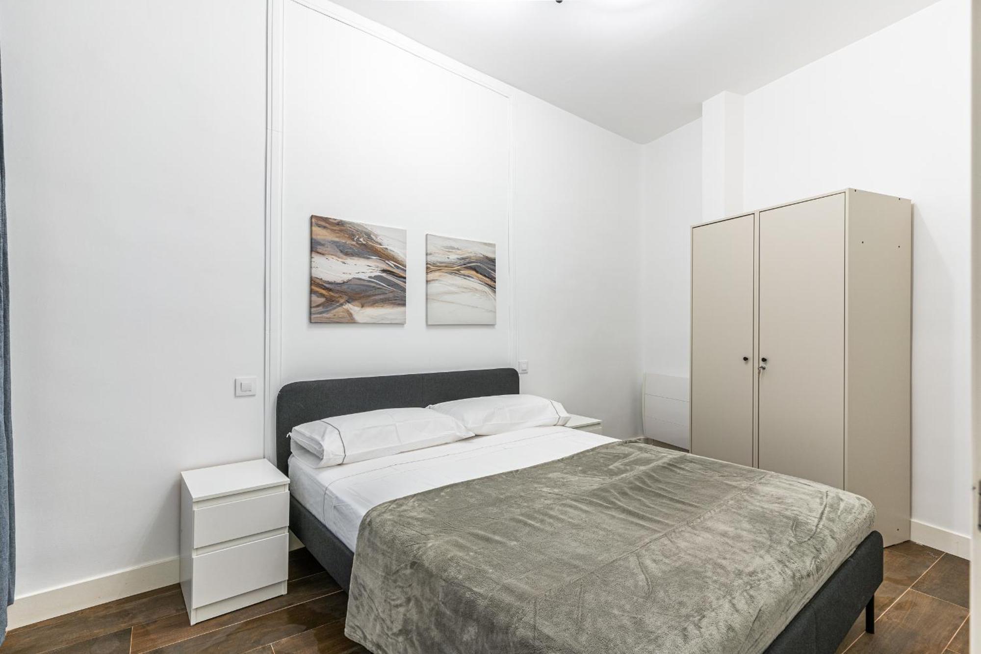Vr Estudios Apartments Madri Exterior foto