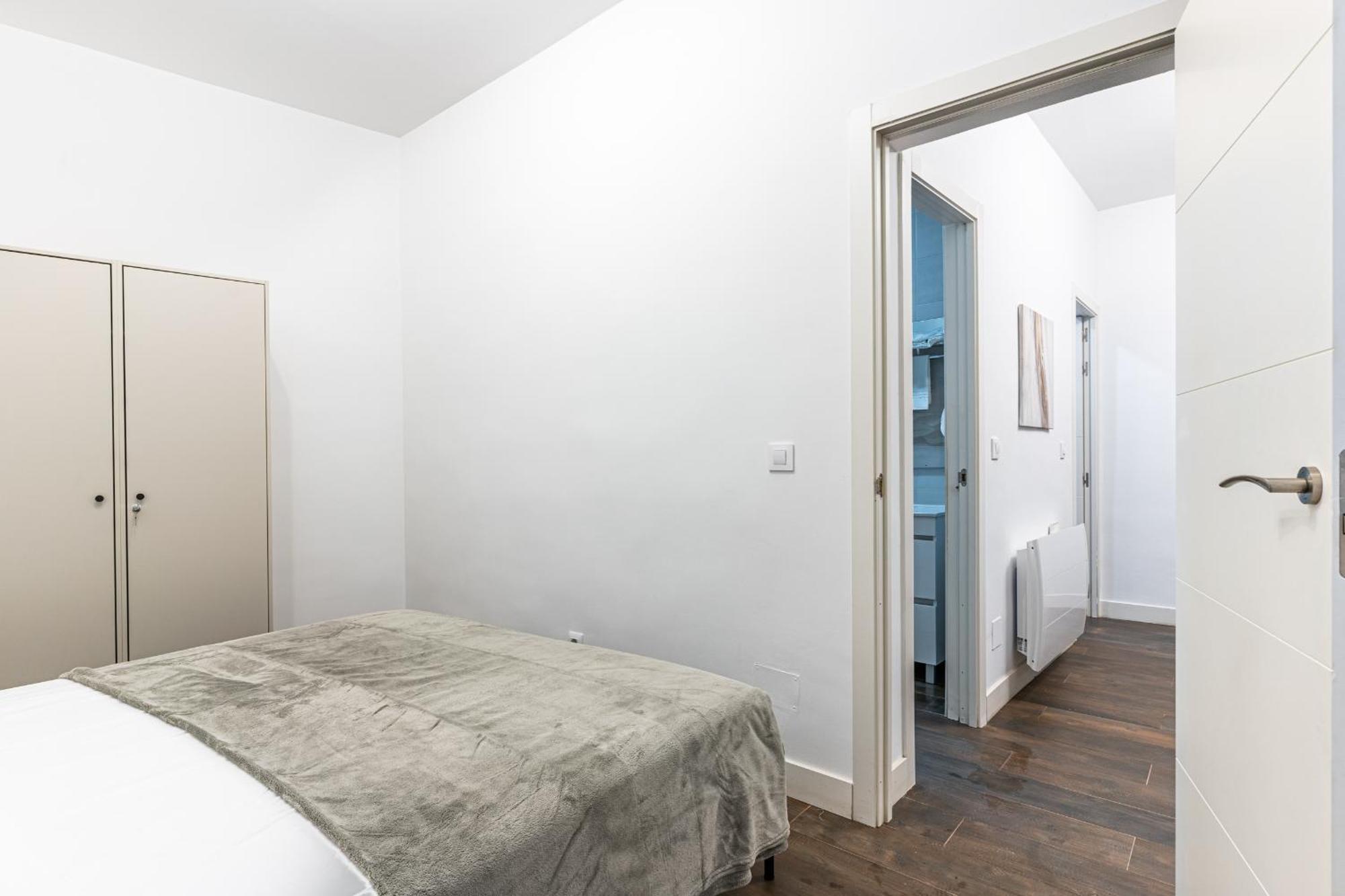 Vr Estudios Apartments Madri Exterior foto