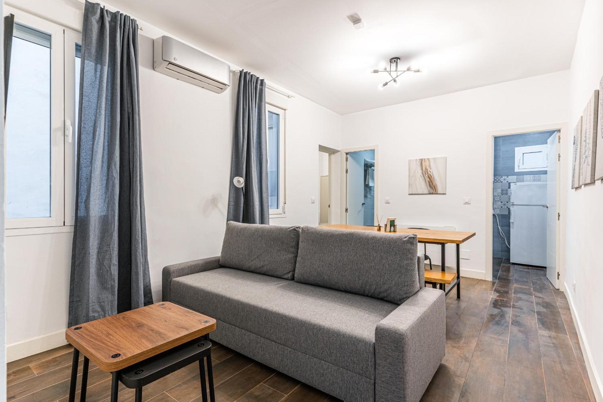 Vr Estudios Apartments Madri Exterior foto