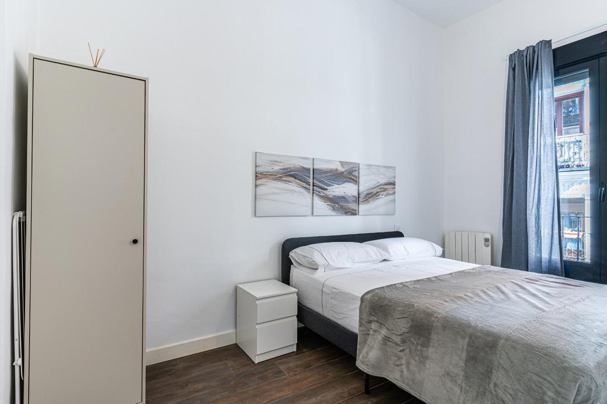 Vr Estudios Apartments Madri Exterior foto