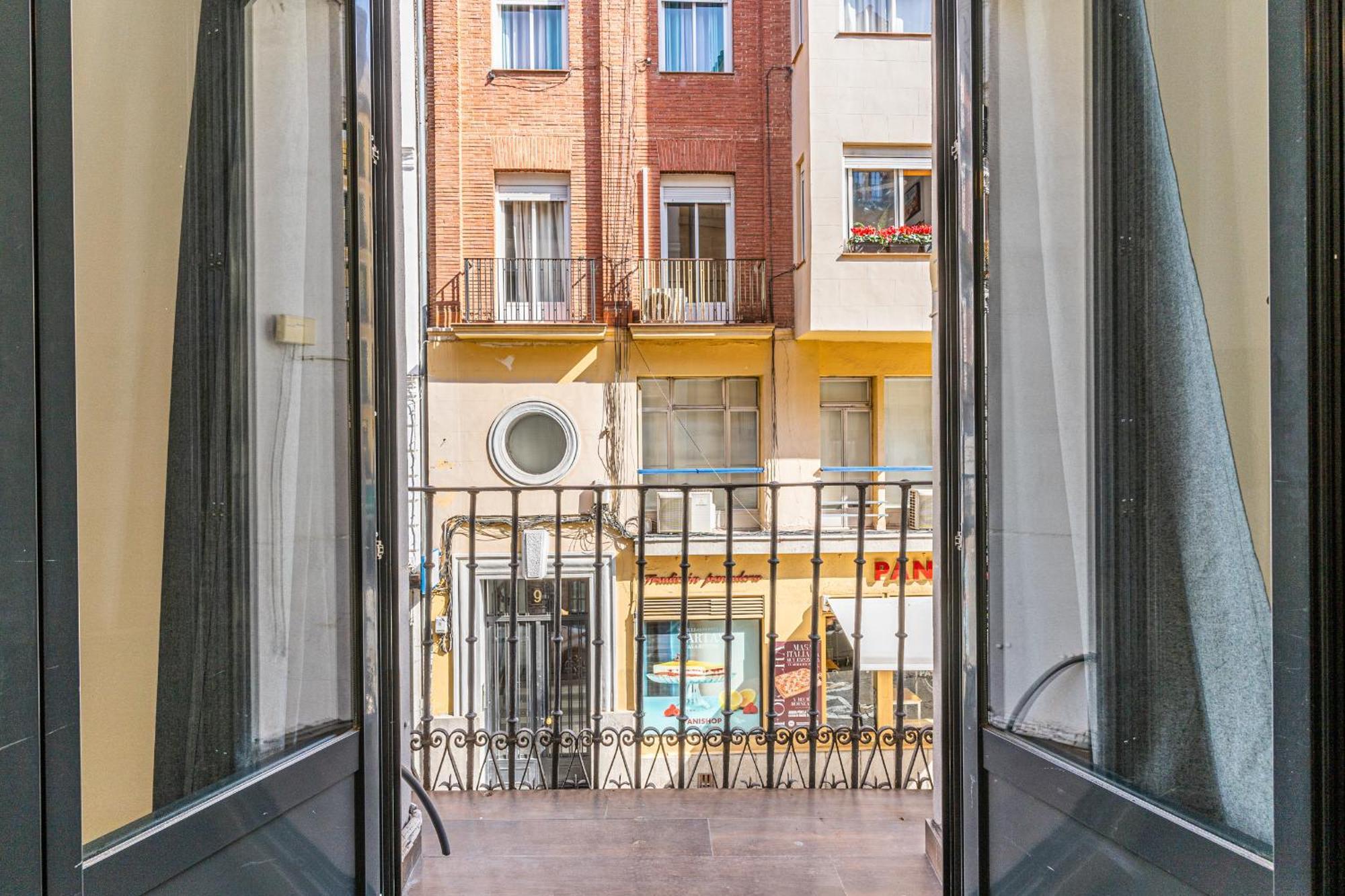 Vr Estudios Apartments Madri Exterior foto