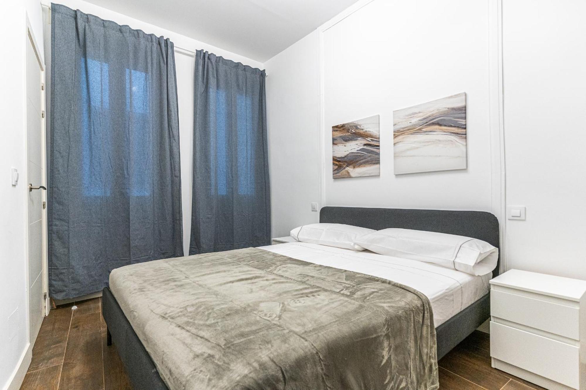 Vr Estudios Apartments Madri Exterior foto
