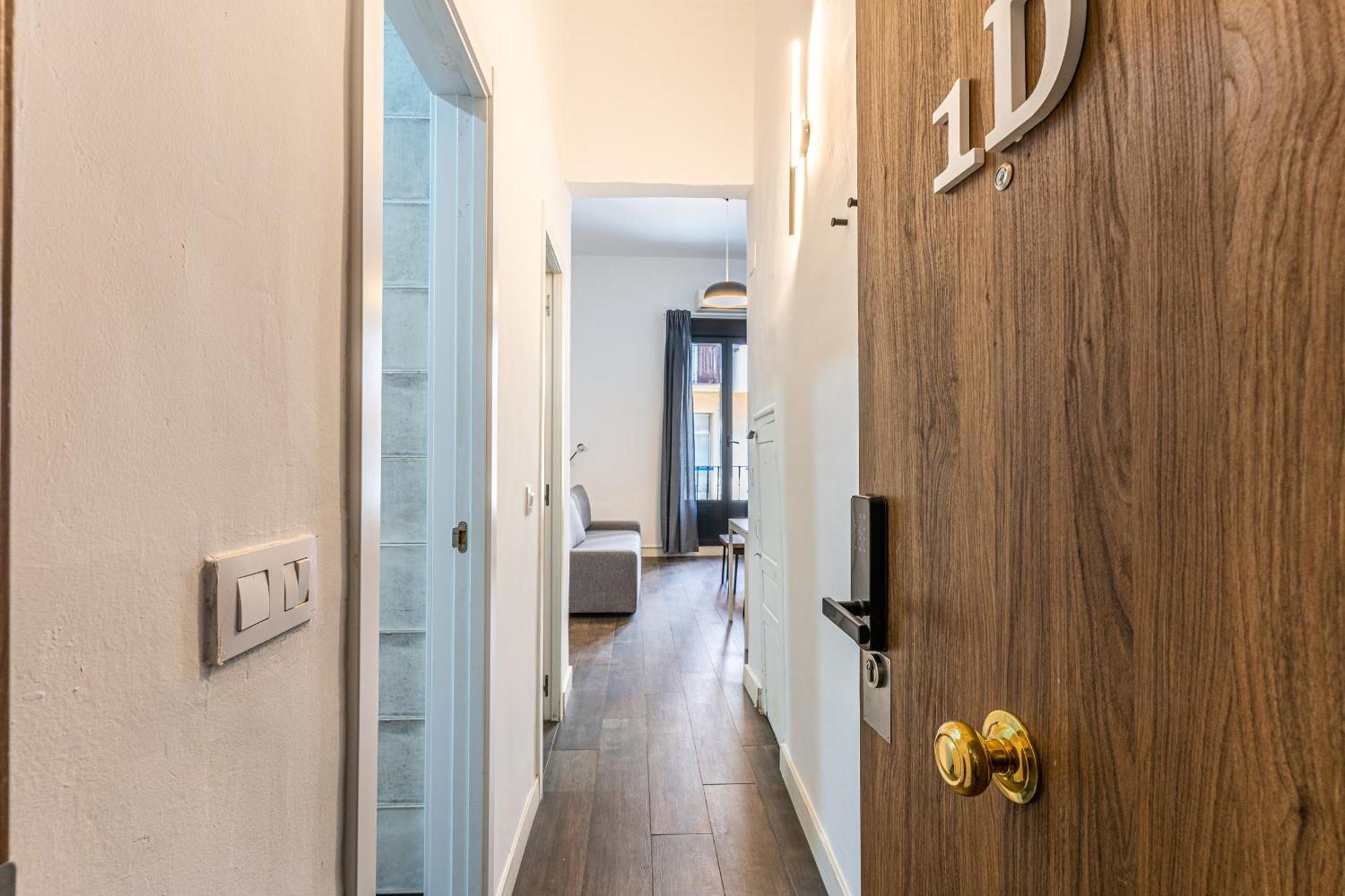 Vr Estudios Apartments Madri Exterior foto