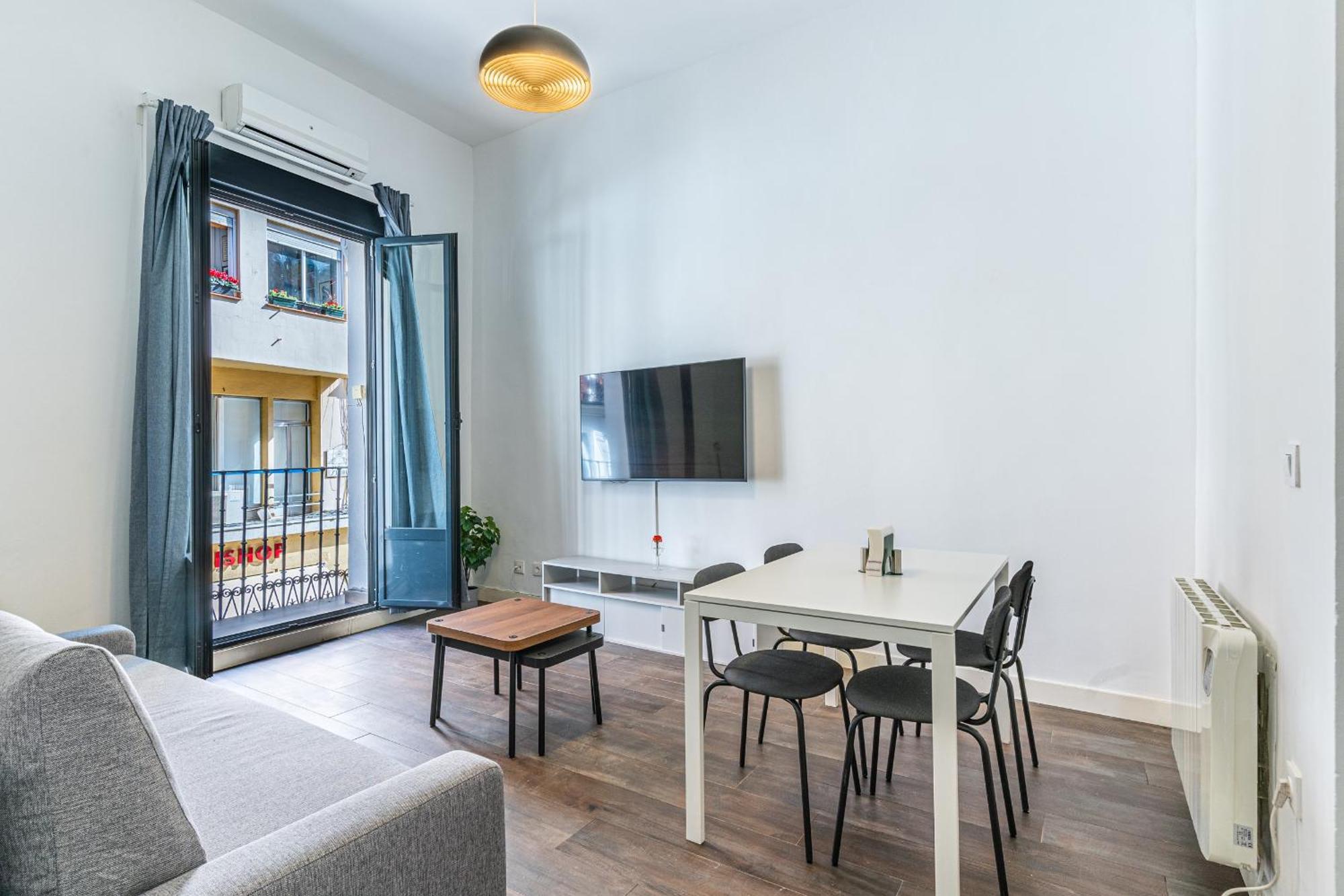Vr Estudios Apartments Madri Exterior foto