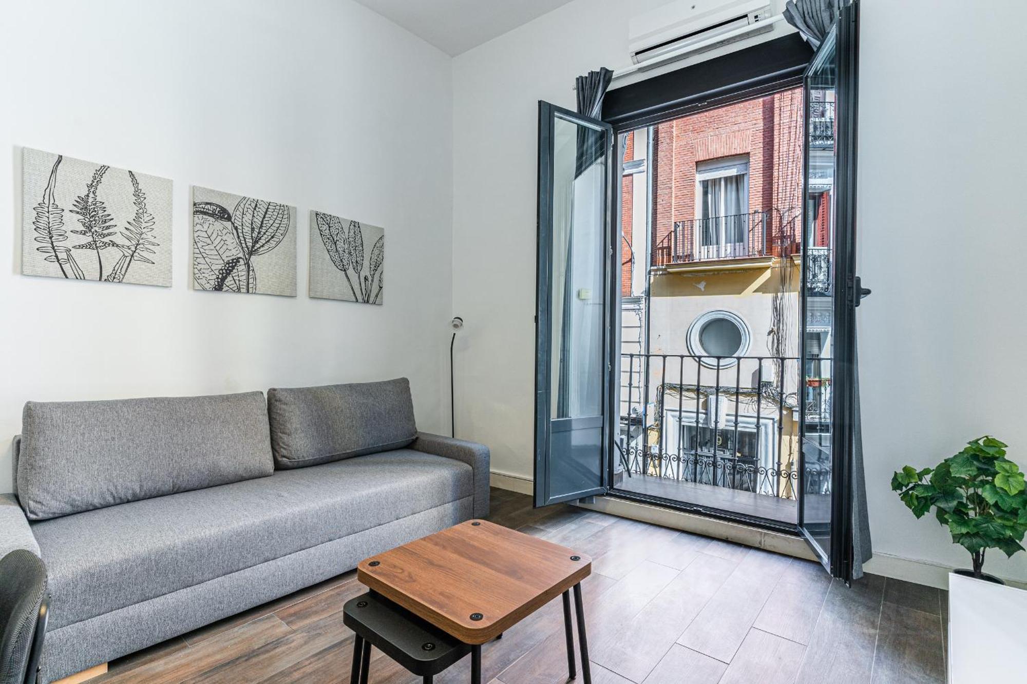 Vr Estudios Apartments Madri Exterior foto