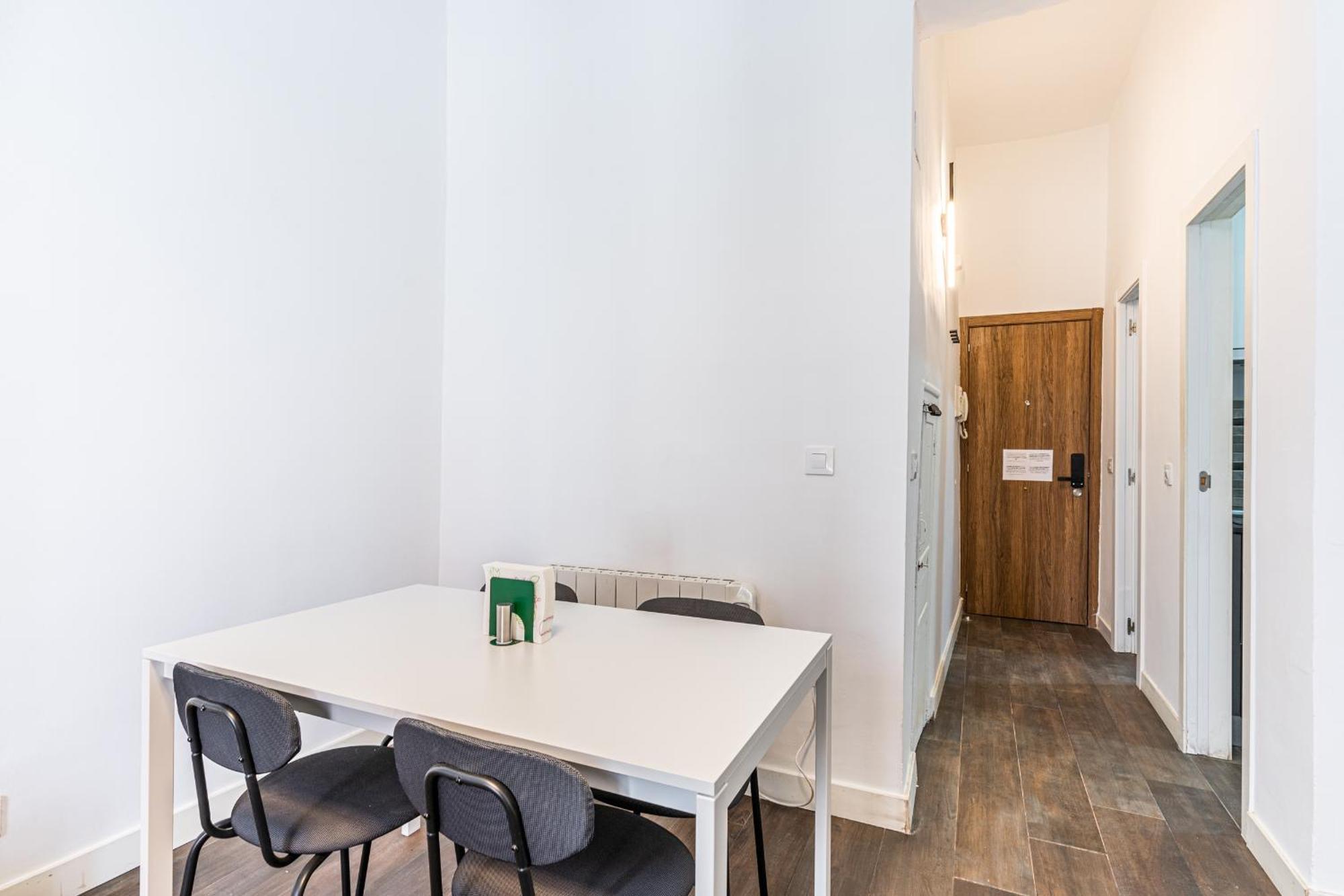 Vr Estudios Apartments Madri Exterior foto