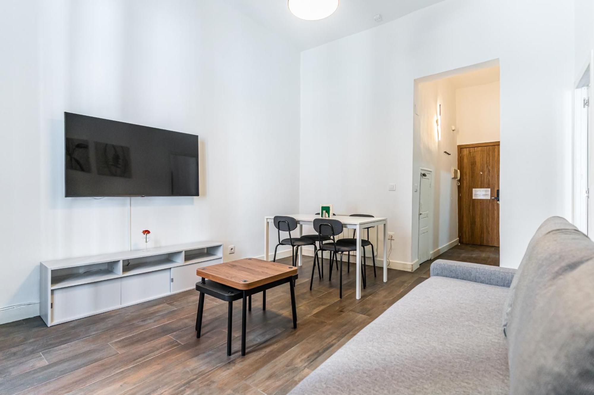 Vr Estudios Apartments Madri Exterior foto